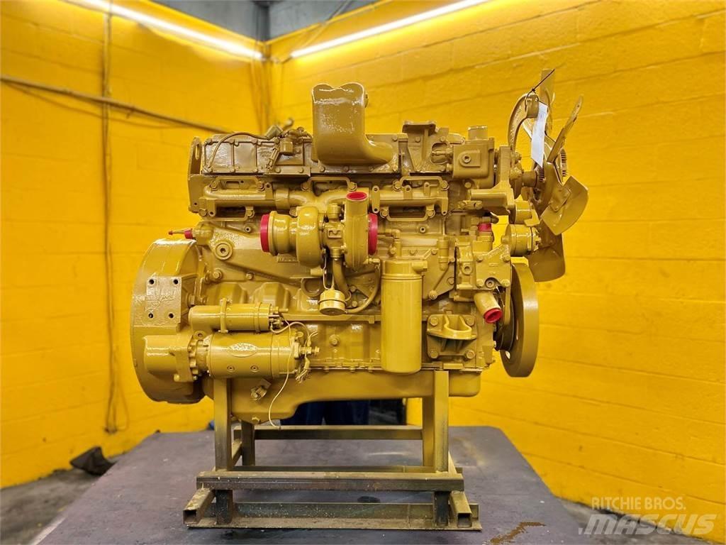 CAT 3116 Motorer