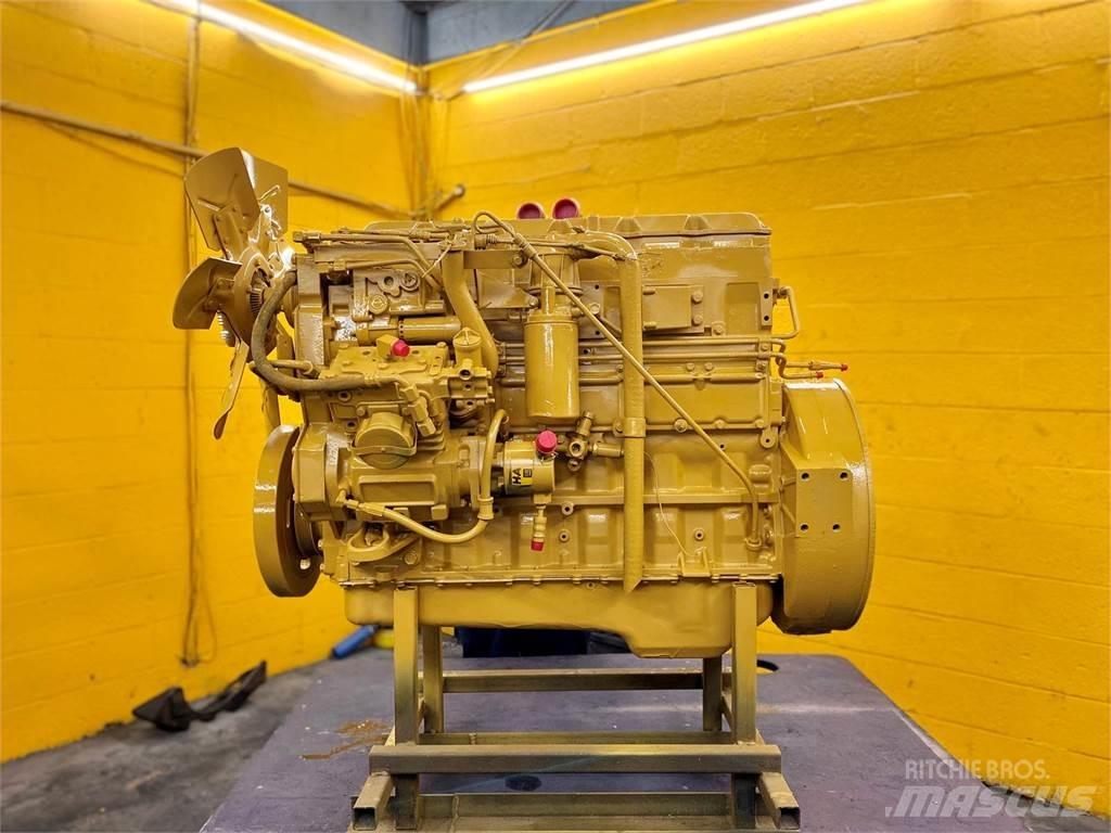 CAT 3116 Motorer