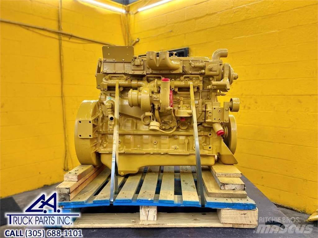 CAT 3116 Motorer