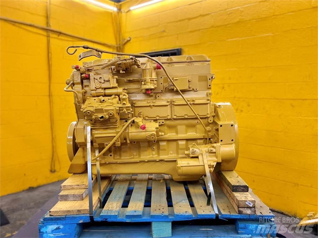 CAT 3116 Motorer