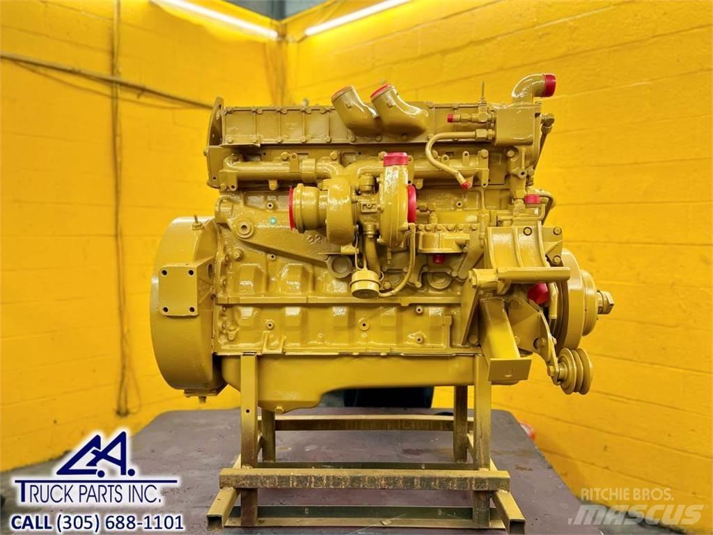 CAT 3116 Motorer