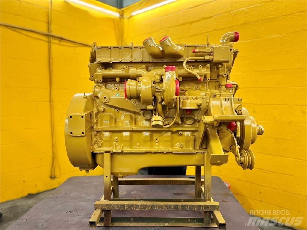 CAT 3116 Motorer