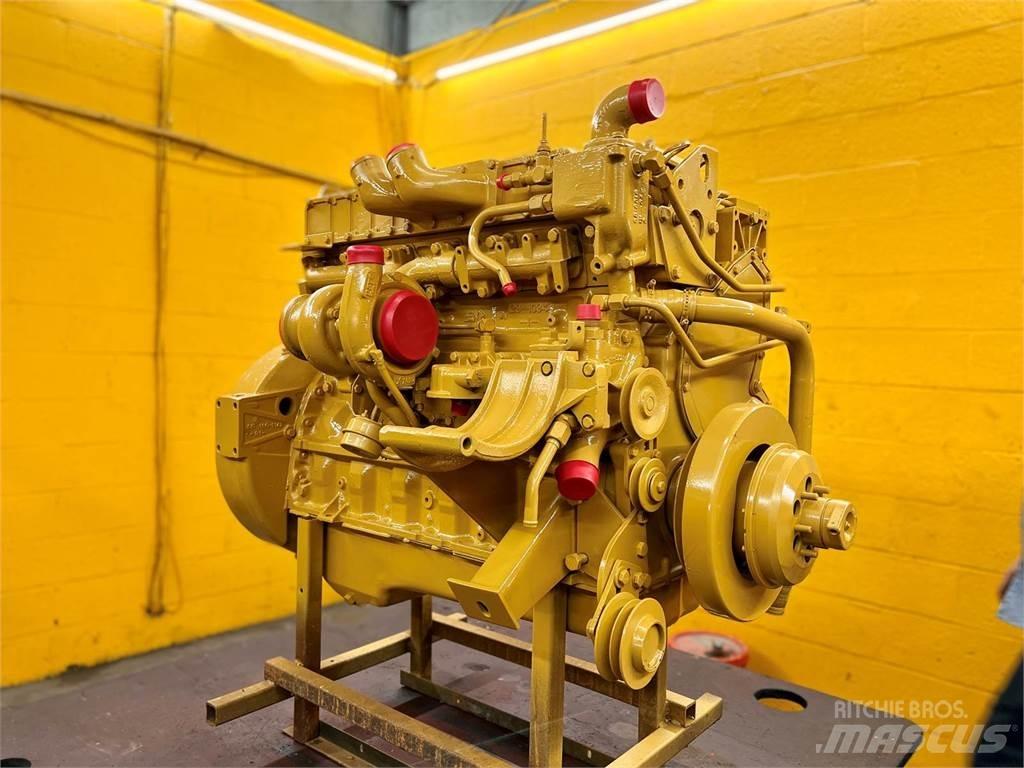 CAT 3116 Motorer