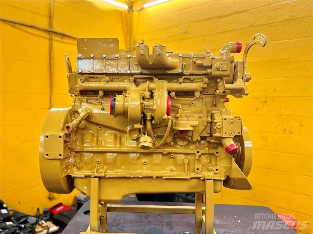 CAT 3116 Motorer