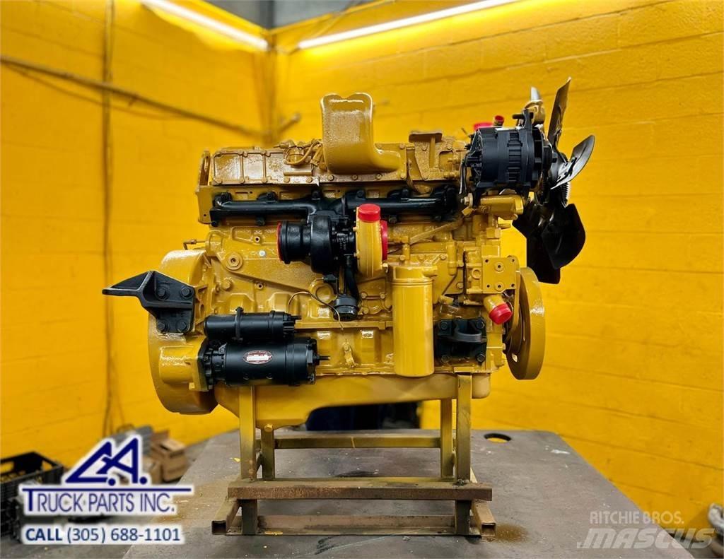 CAT 3116 Motorer