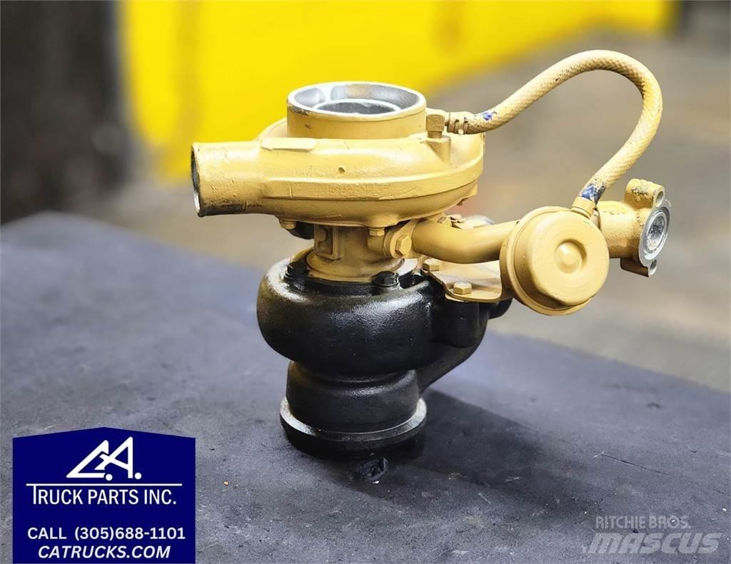 CAT 3116 Transport – Andet
