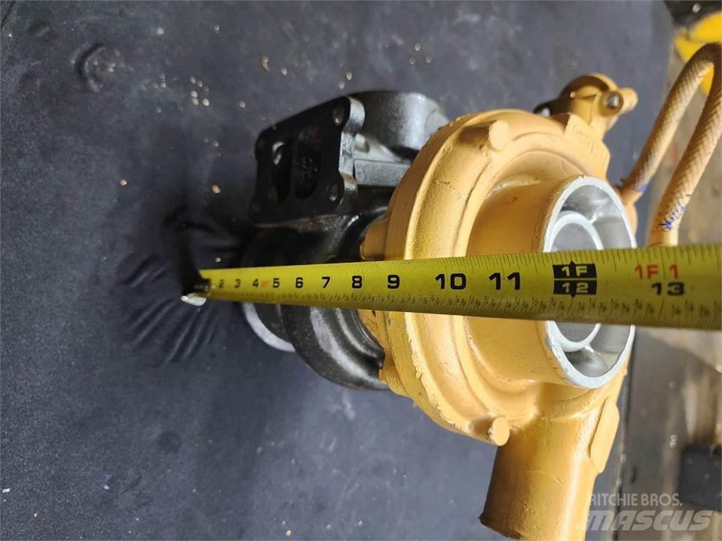 CAT 3116 Transport – Andet