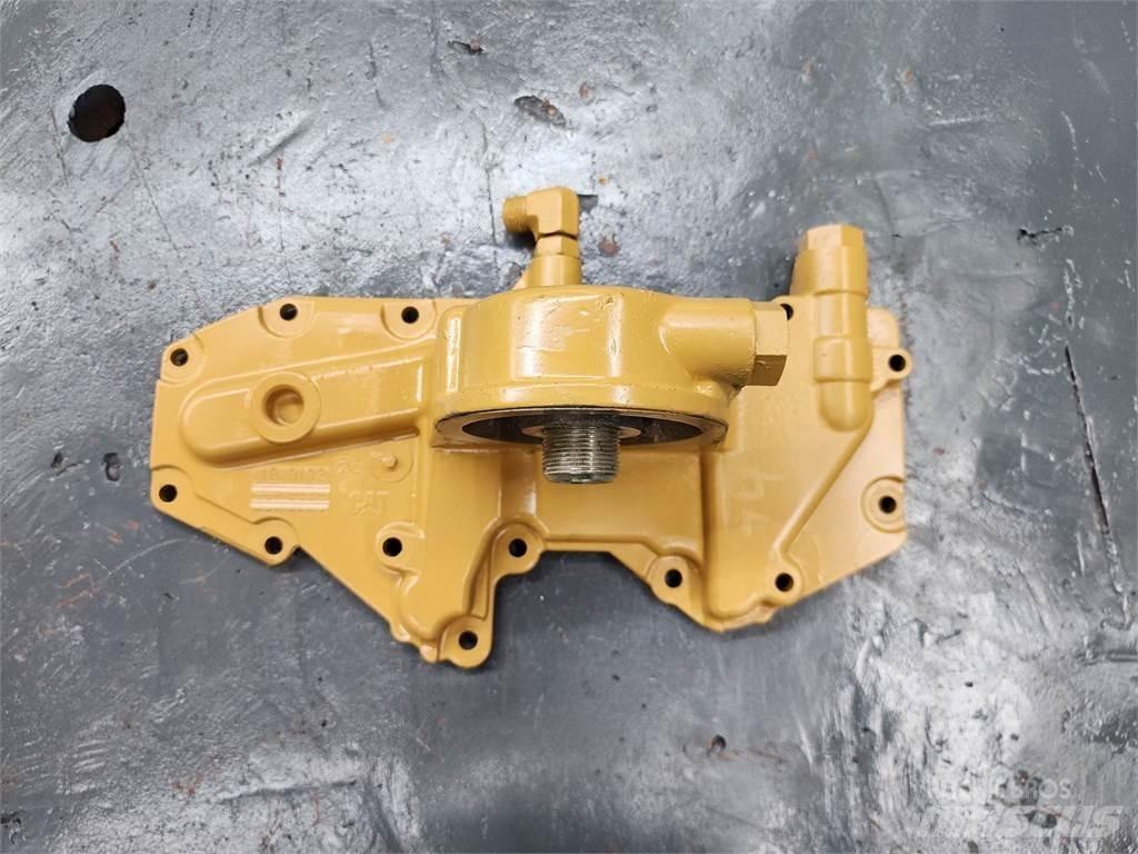 CAT 3116 Motorer
