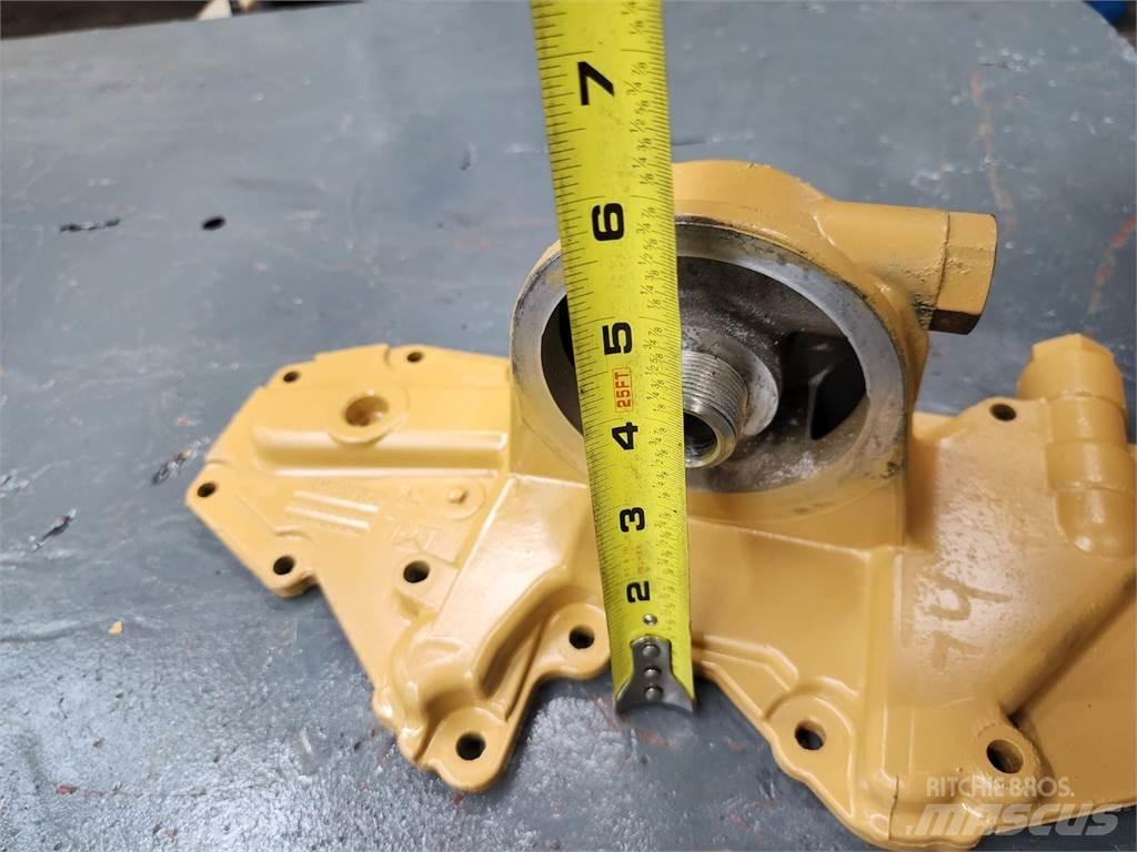 CAT 3116 Motorer