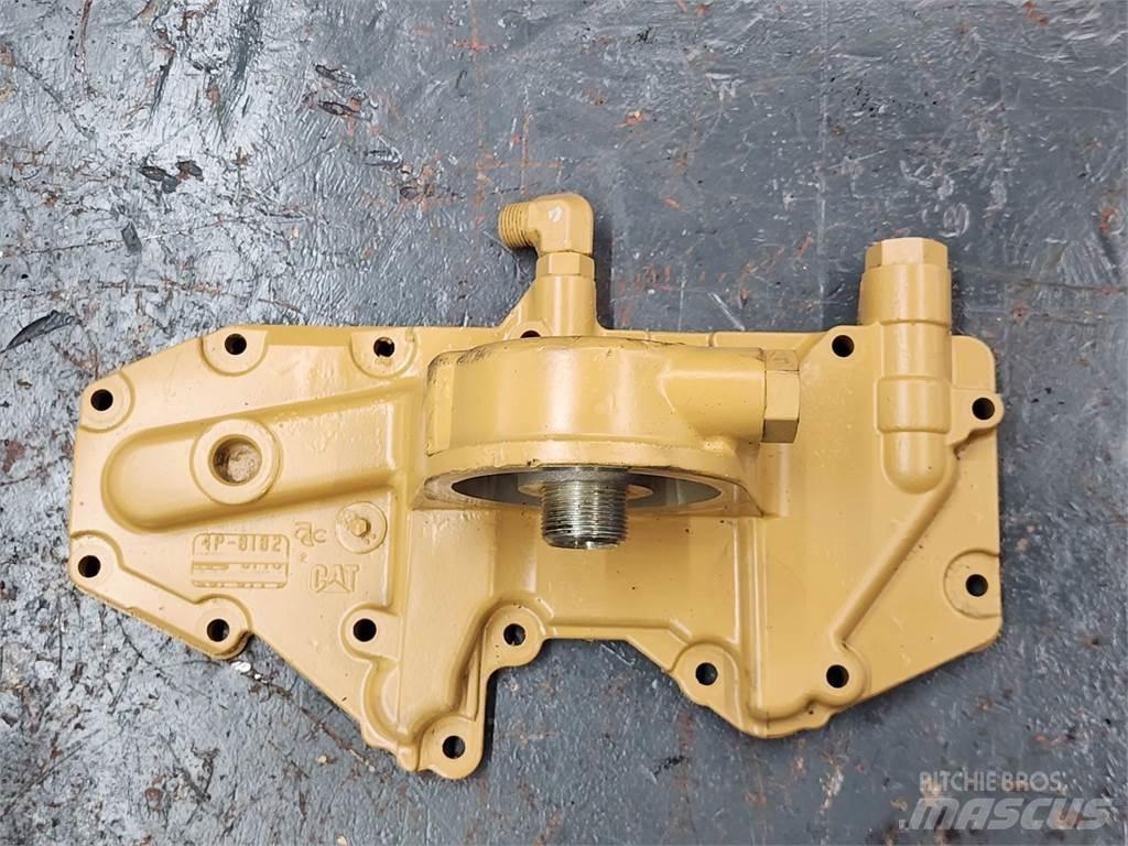 CAT 3116 Motorer