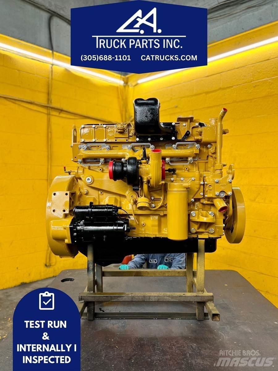 CAT 3116 Motorer