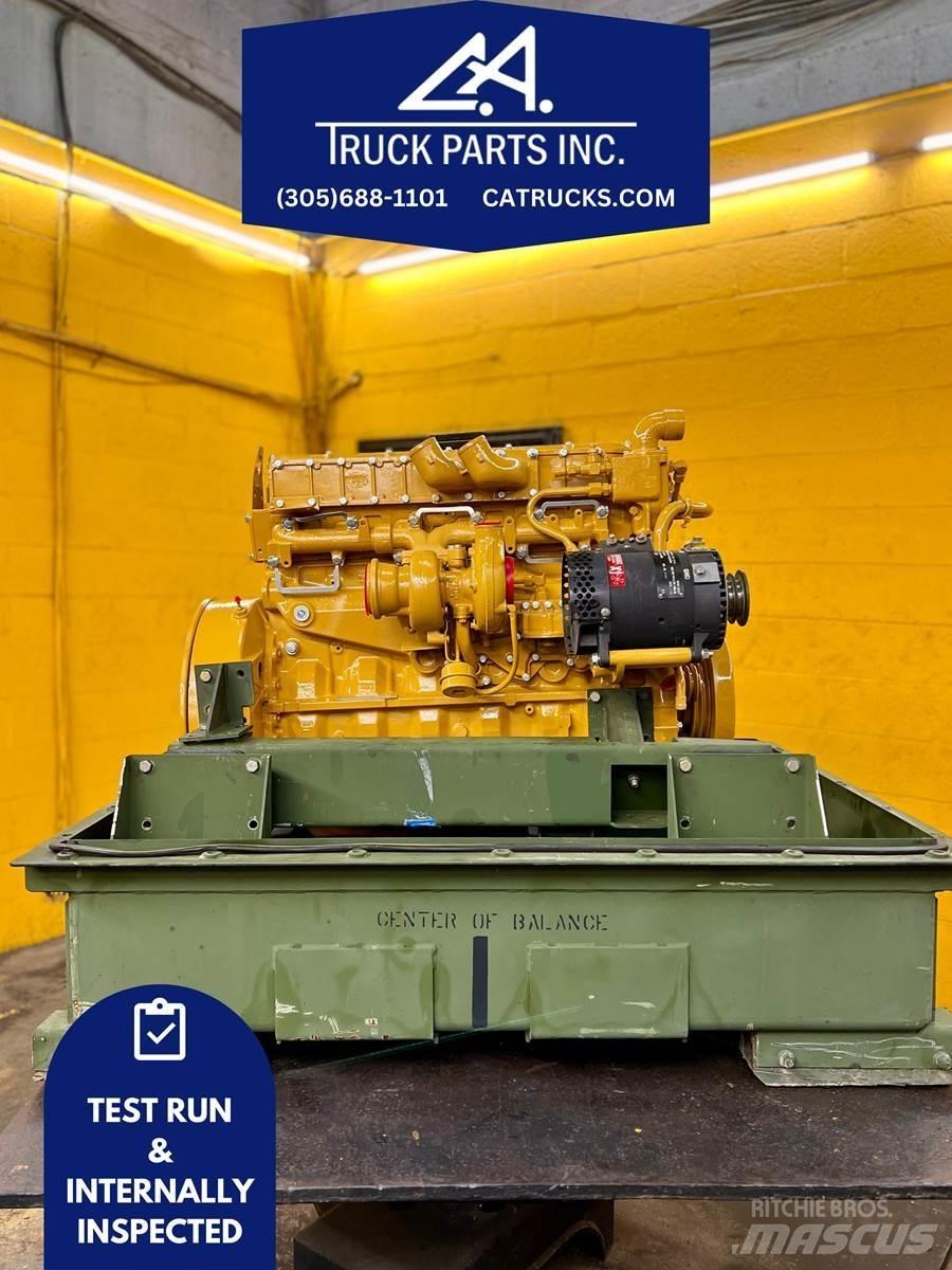 CAT 3116 Motorer