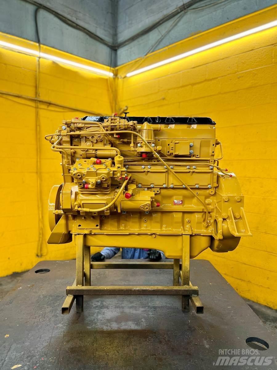 CAT 3116 Motorer