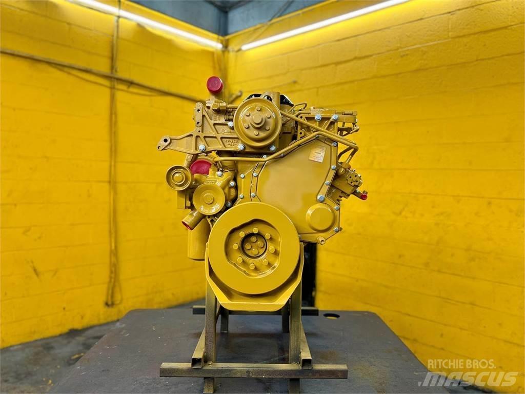 CAT 3116 Motorer