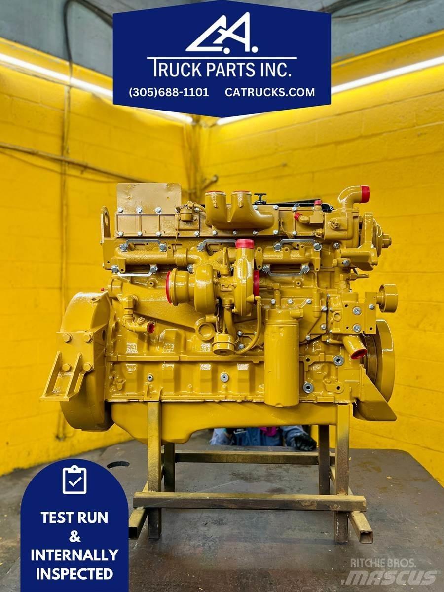 CAT 3116 Motorer