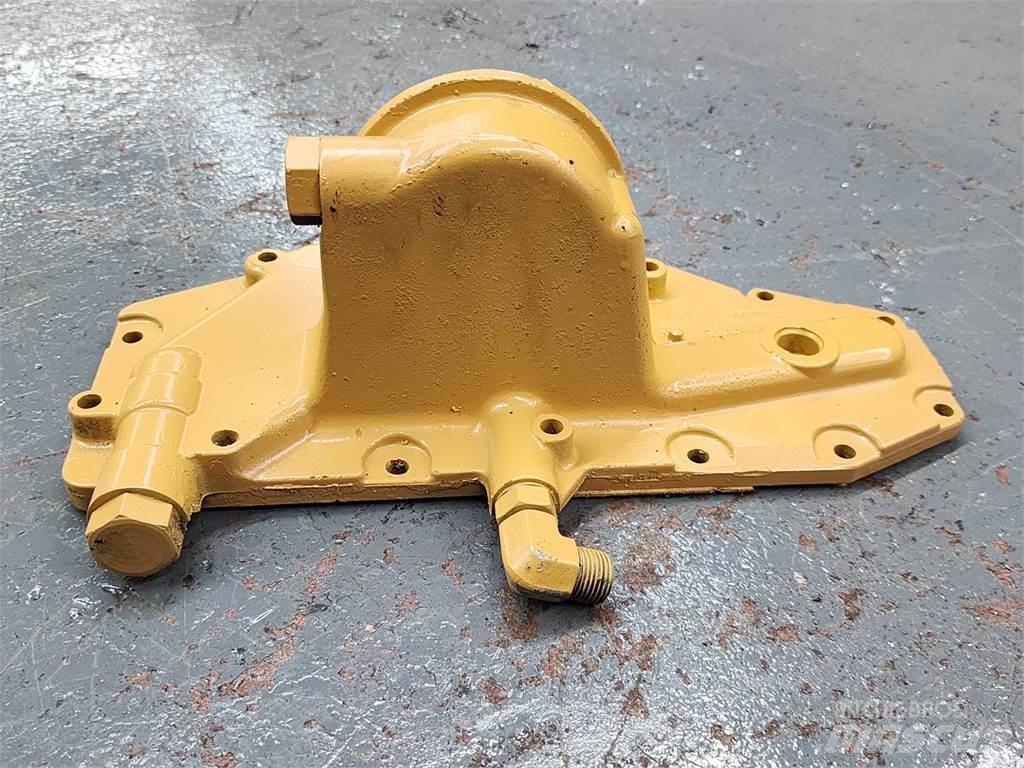 CAT 3116 Motorer
