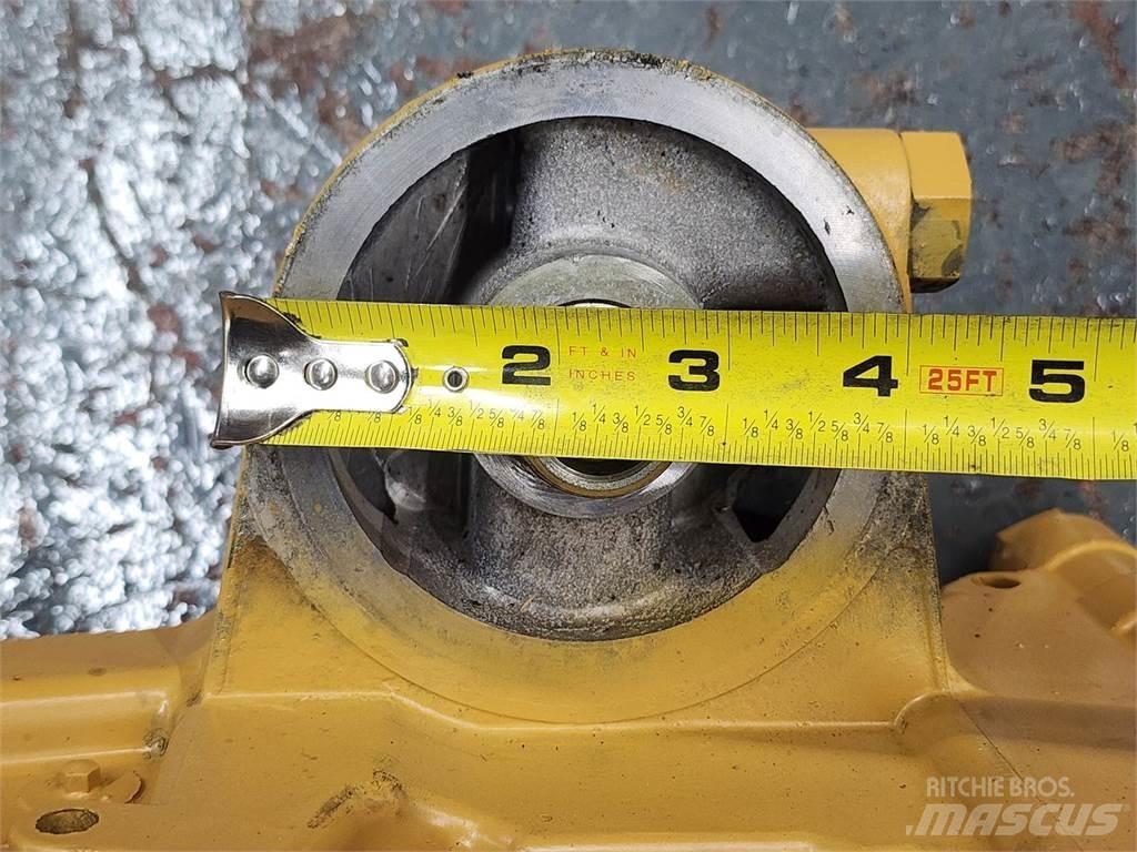 CAT 3116 Motorer