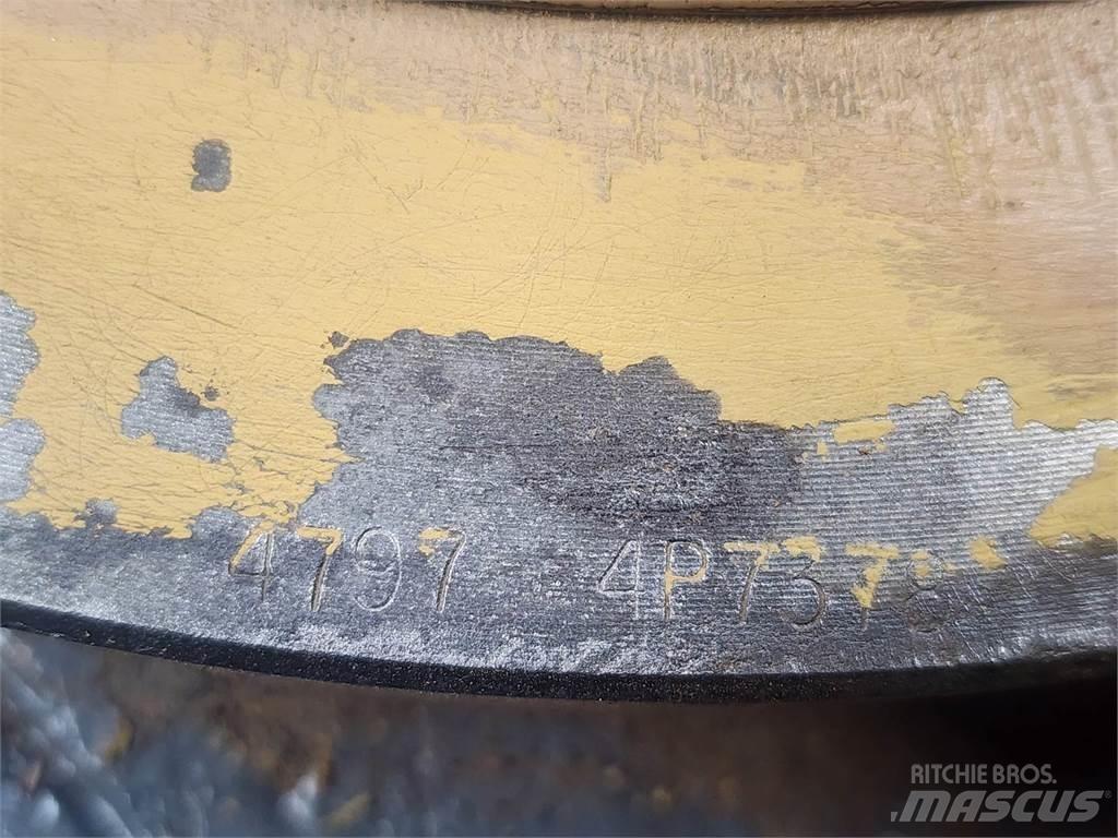 CAT 3116 Motorer