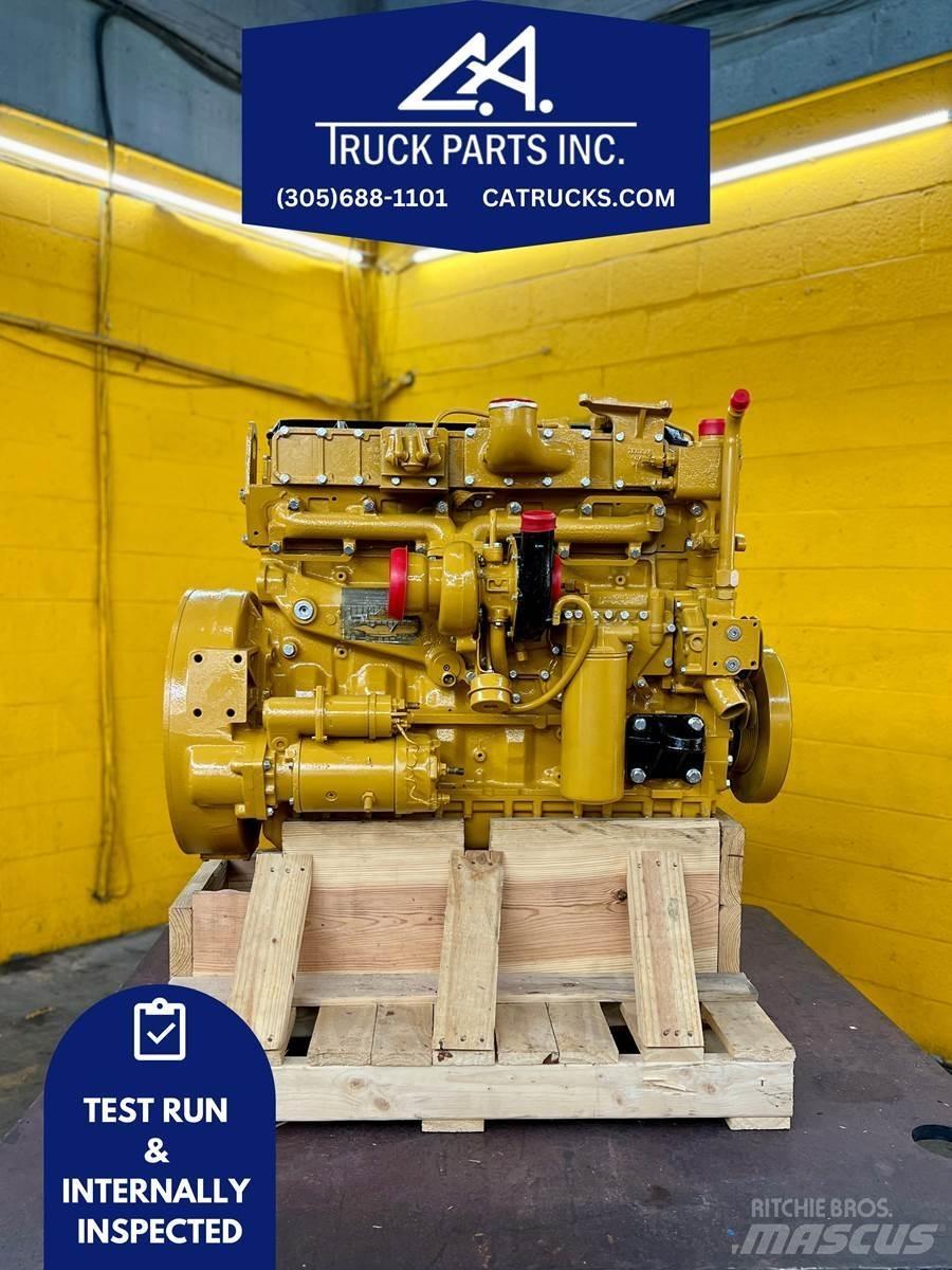 CAT 3116 Motorer