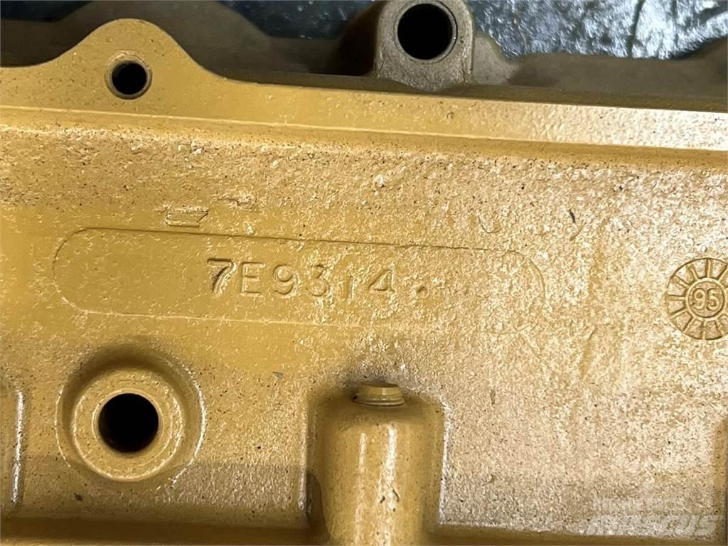 CAT 3116 Transport – Andet
