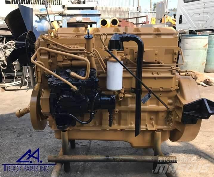 CAT 3116 Motorer