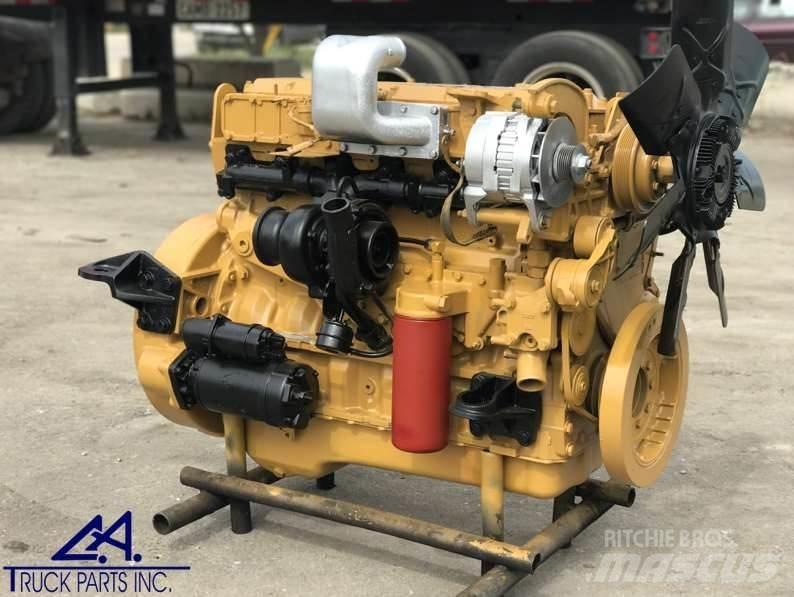 CAT 3116 Motorer