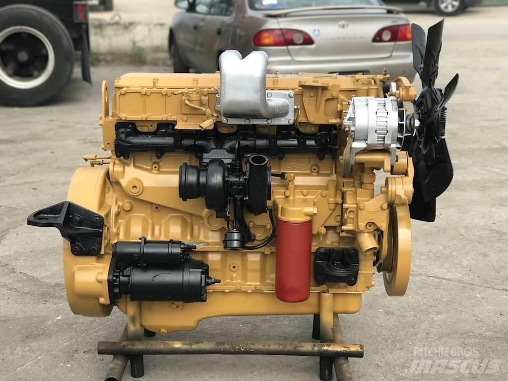 CAT 3116 Motorer