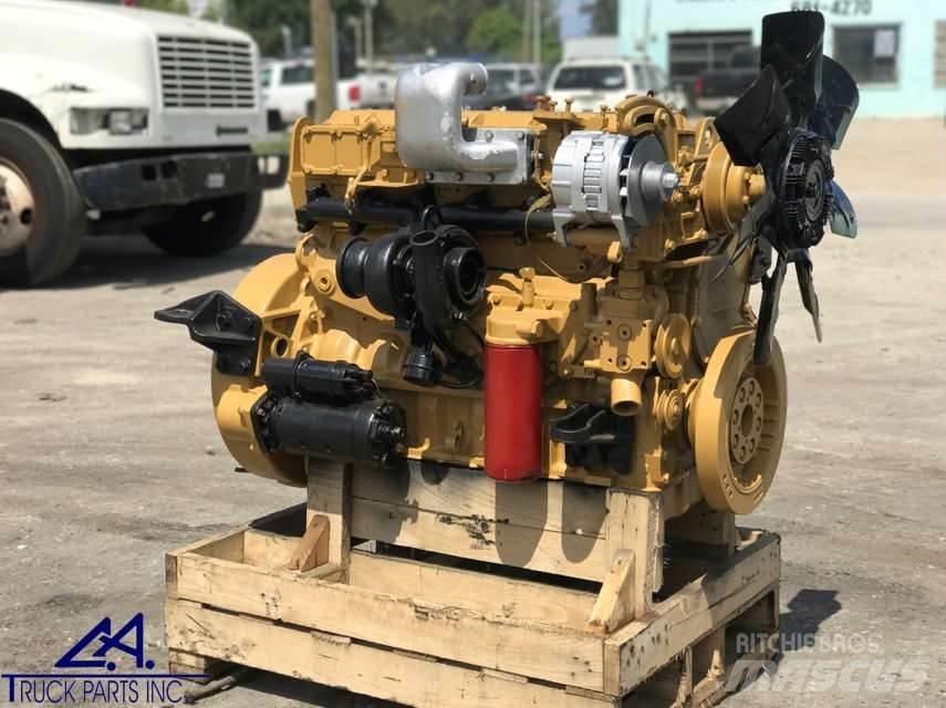 CAT 3116 Motorer