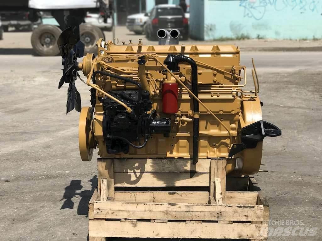 CAT 3116 Motorer