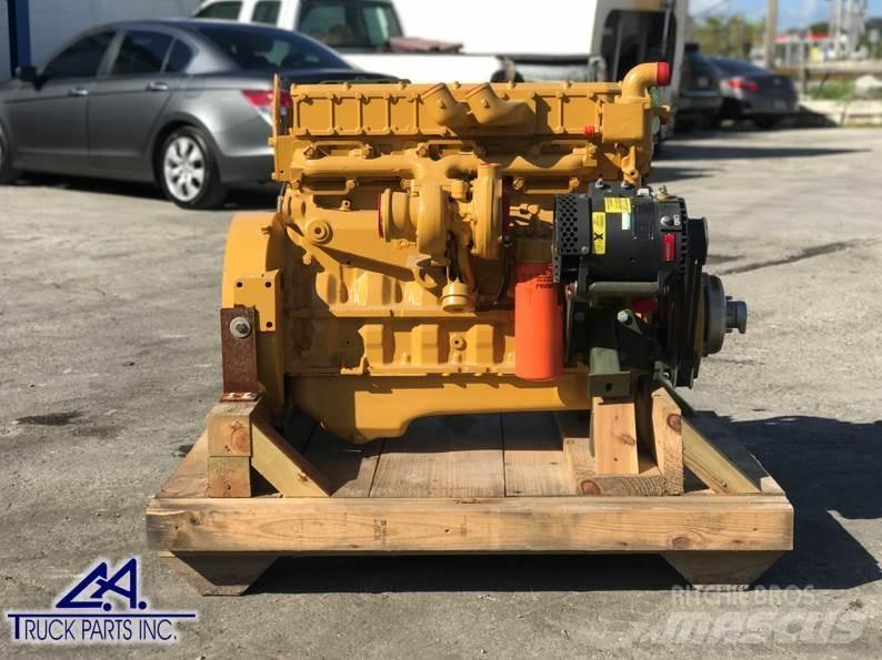 CAT 3116 Motorer