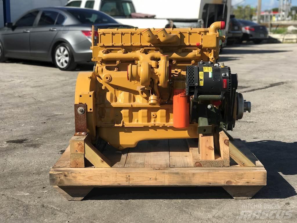 CAT 3116 Motorer