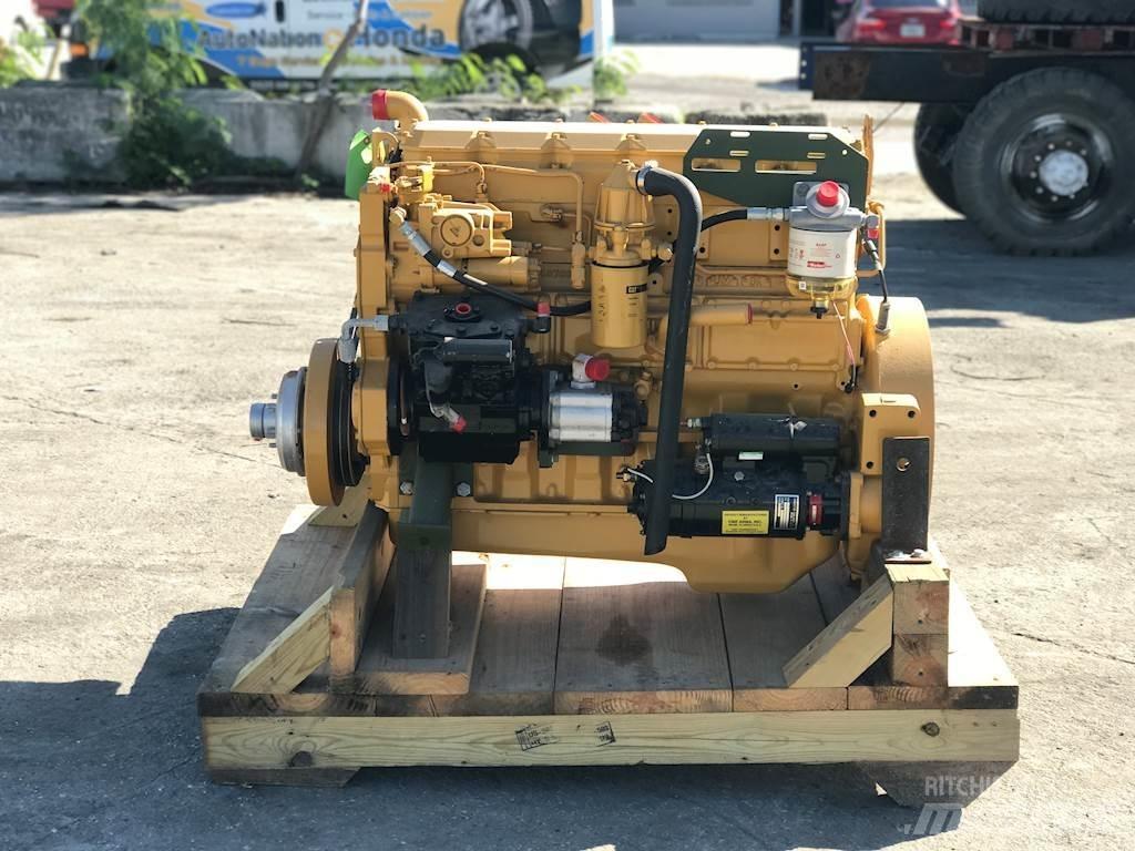 CAT 3116 Motorer
