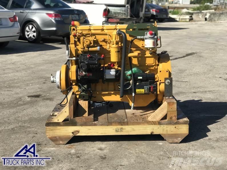 CAT 3116 Motorer