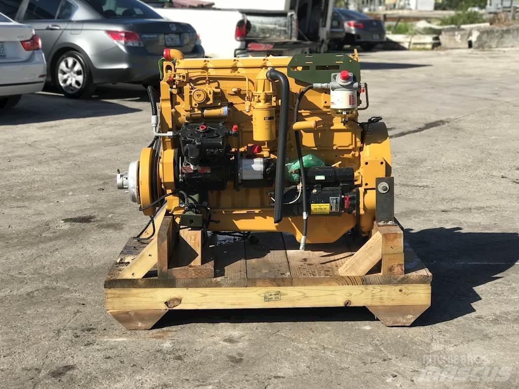 CAT 3116 Motorer