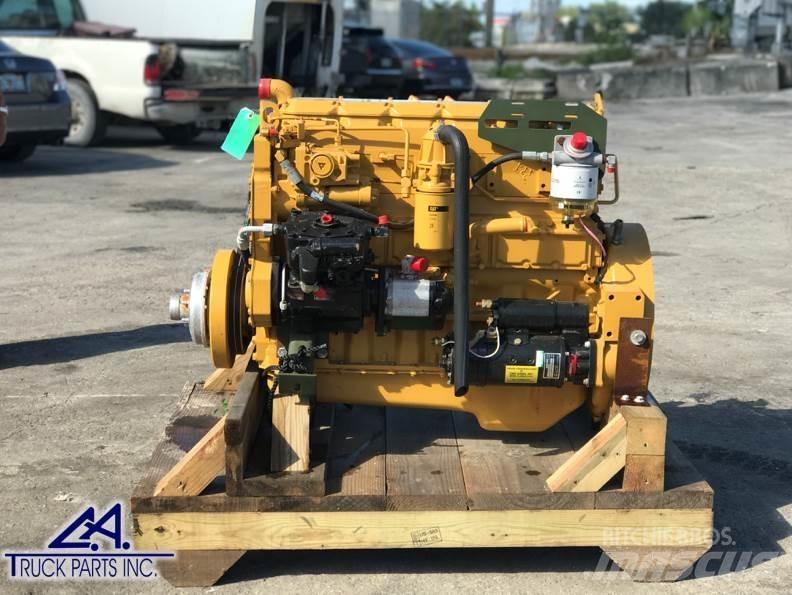 CAT 3116 Motorer