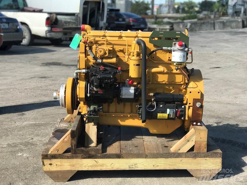 CAT 3116 Motorer