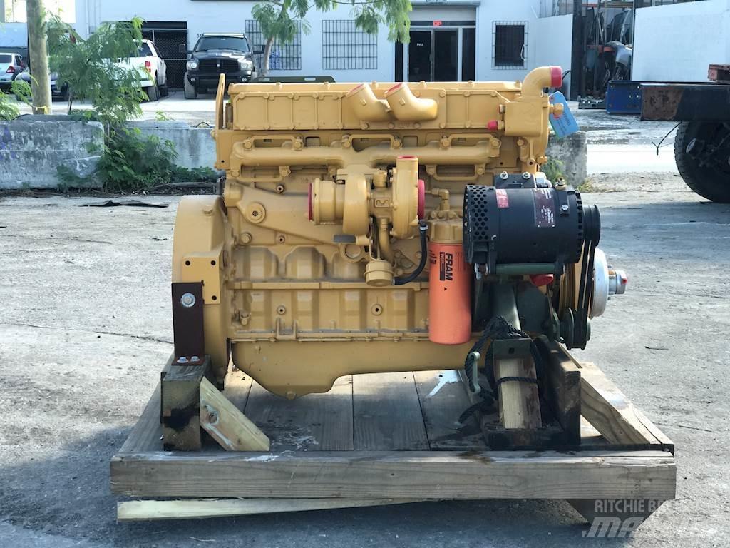 CAT 3116 Motorer