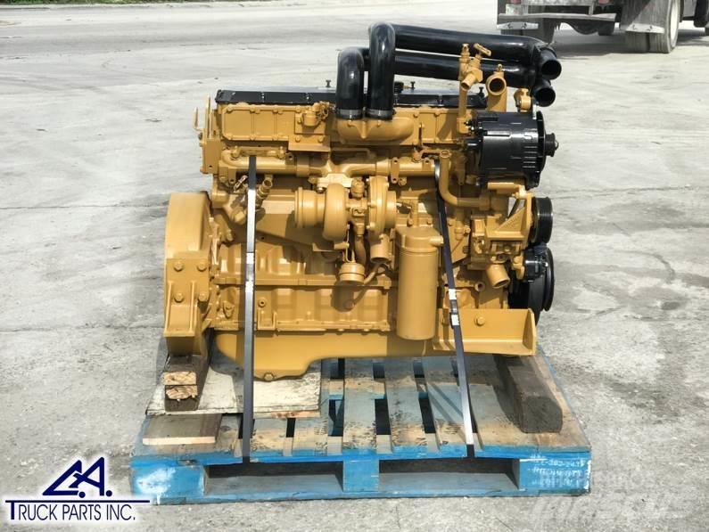 CAT 3116 Motorer