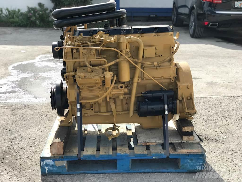 CAT 3116 Motorer