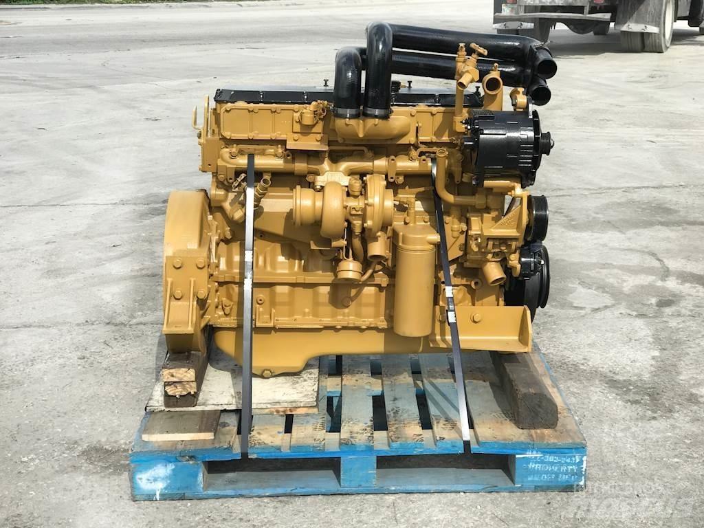 CAT 3116 Motorer