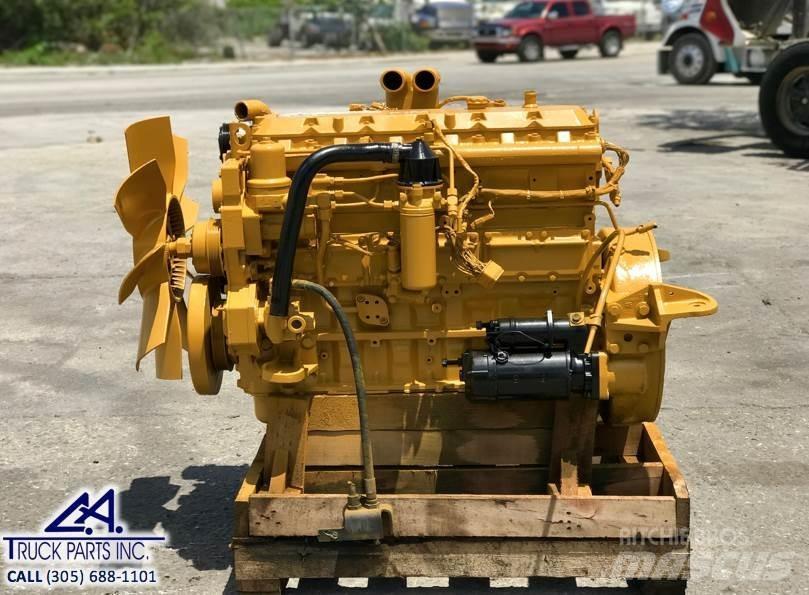 CAT 3116 Motorer