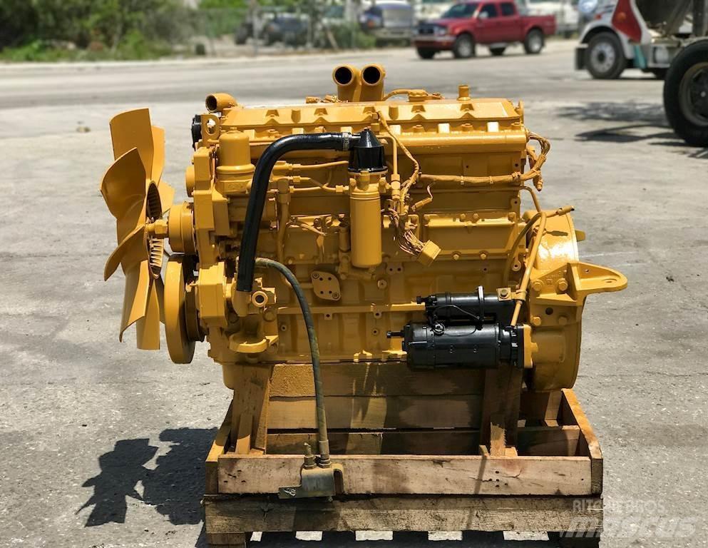 CAT 3116 Motorer