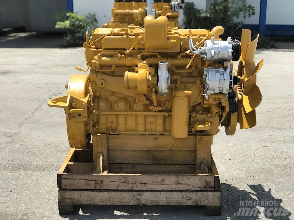 CAT 3116 Motorer