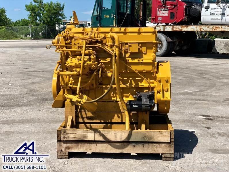 CAT 3116 Motorer