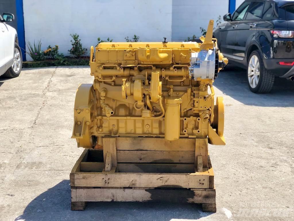 CAT 3116 Motorer