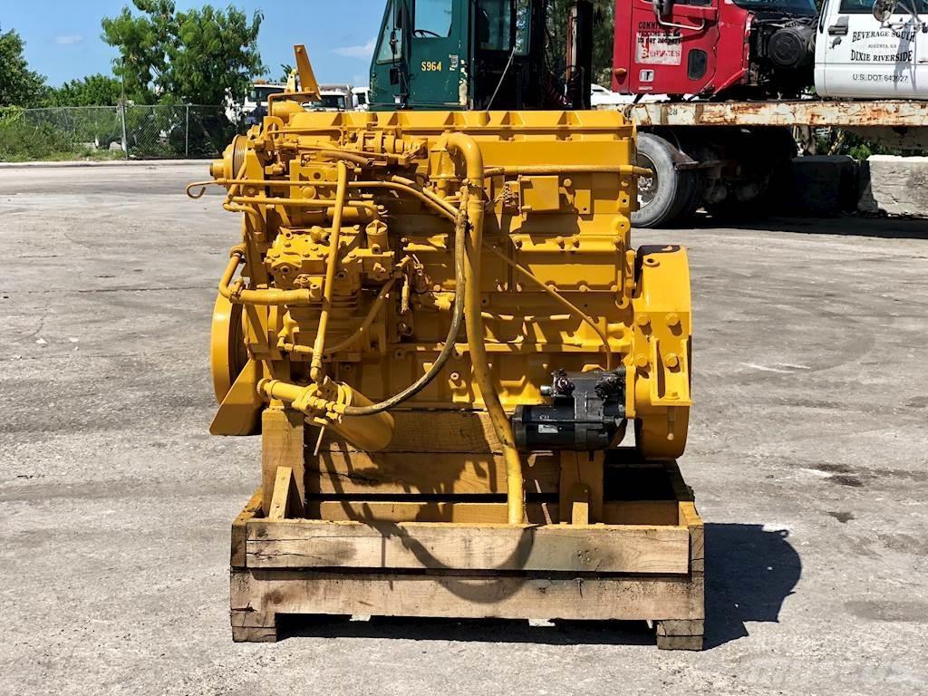 CAT 3116 Motorer