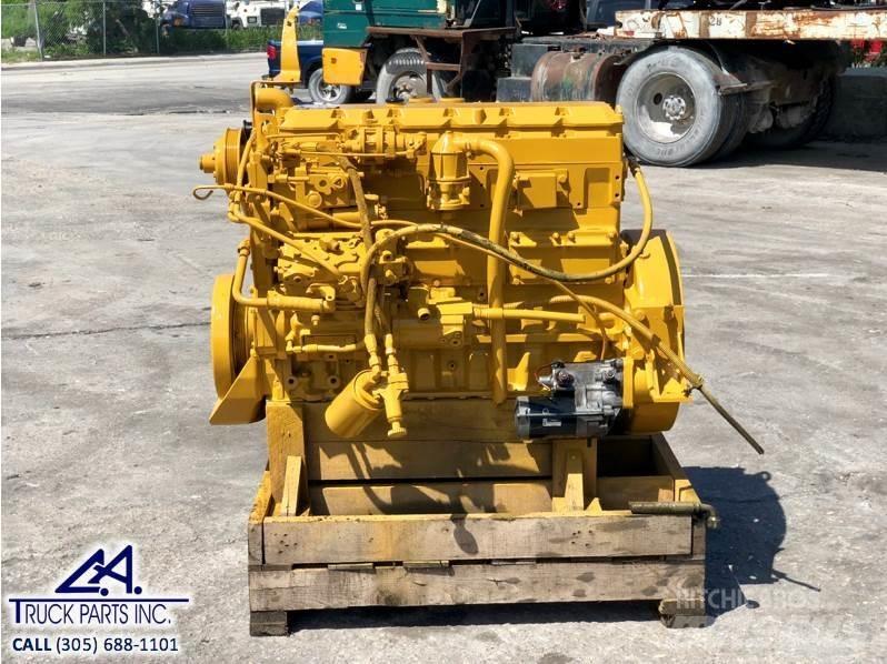 CAT 3116 Motorer