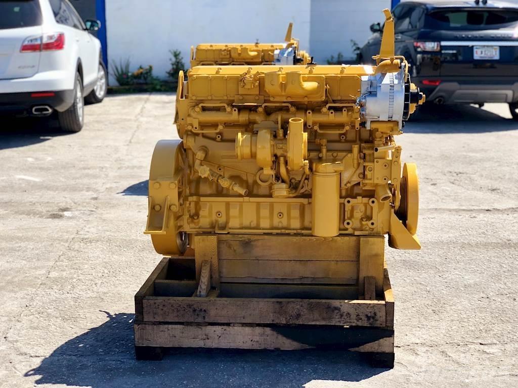 CAT 3116 Motorer