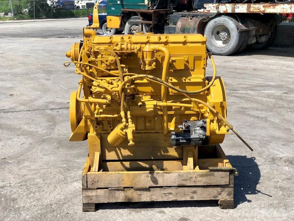 CAT 3116 Motorer