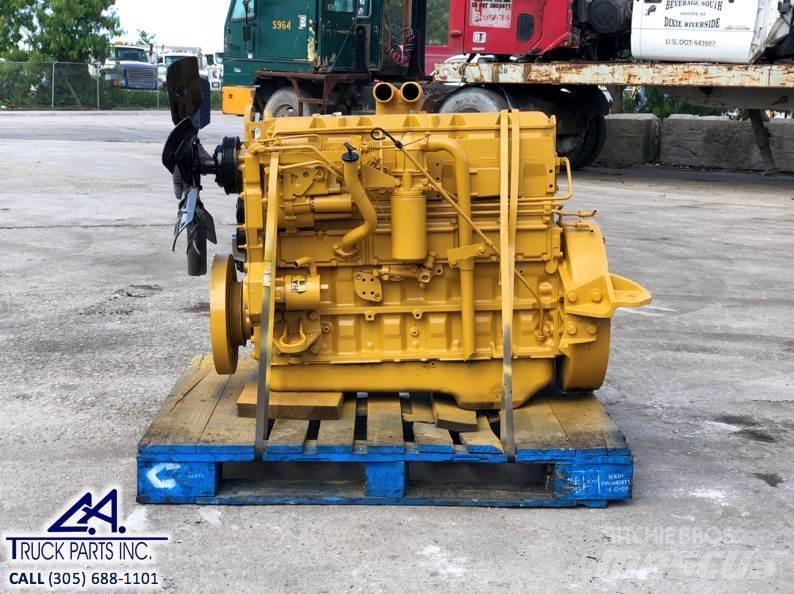 CAT 3116 Motorer